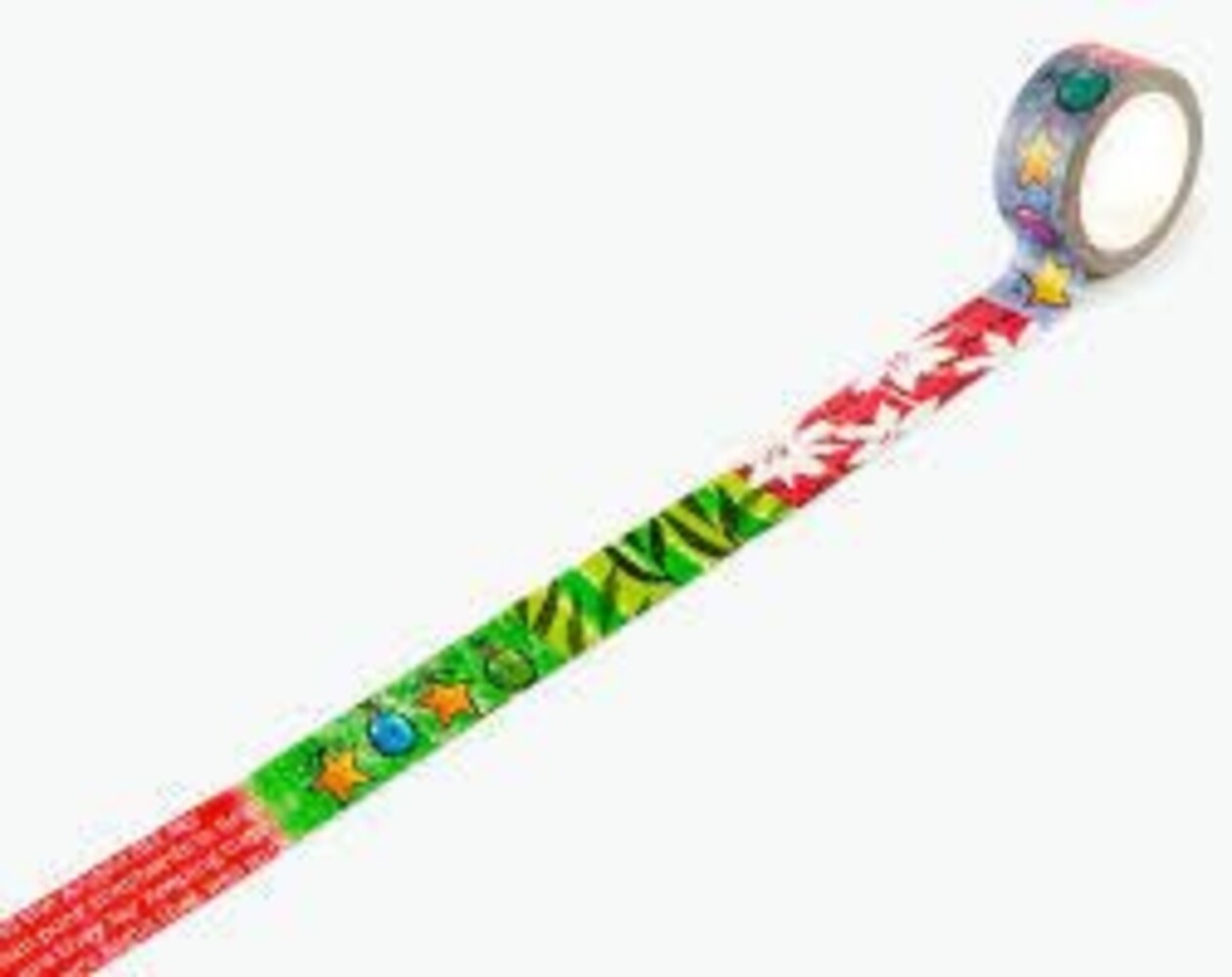 AALL and Create Washi Tape 20mm Jingle Stars (AALL-MT-053) AALL and Create Washi Tape 20mm Jingle Stars (AALL-MT-053)