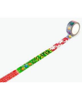 AALL and Create Washi Tape 20mm Jingle Stars (AALL-MT-053)* AALL and Create Washi Tape 20mm Jingle Stars (AALL-MT-053)*