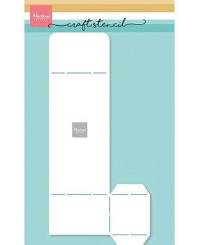 Marianne Design Craft Stencil Beauty Gift (PS8145) Marianne Design Craft Stencil Beauty Gift (PS8145)