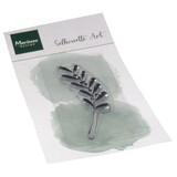 Marianne Design Silhouette Art Clear Stamps Mistletoe (CS1143)