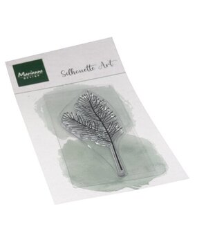 Marianne Design Silhouette Art Clear Stamps Pine (CS1144) Marianne Design Silhouette Art Clear Stamps Pine (CS1144)