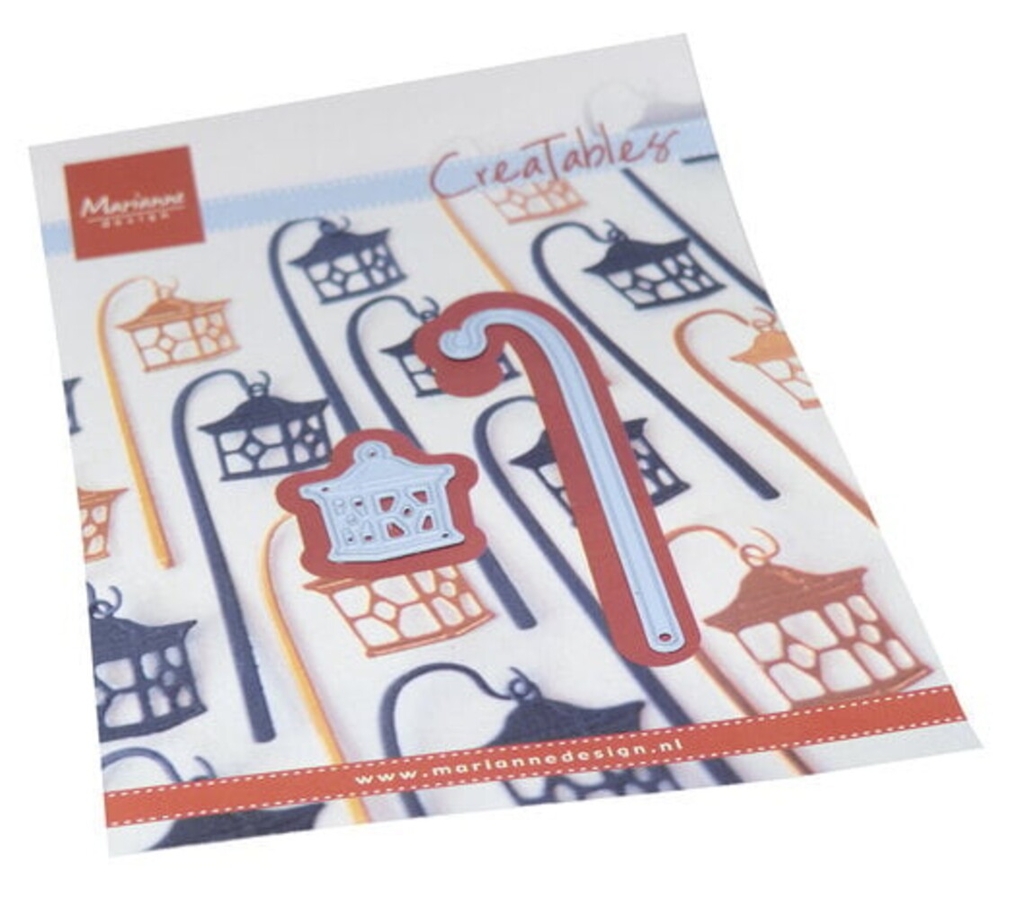 Marianne Design Creatables Winter Lantern (LR0822) Marianne Design Creatables Winter Lantern (LR0822)