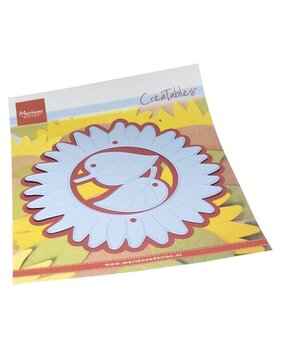 Marianne Design Creatables Sunflower Doily (LR0824)
