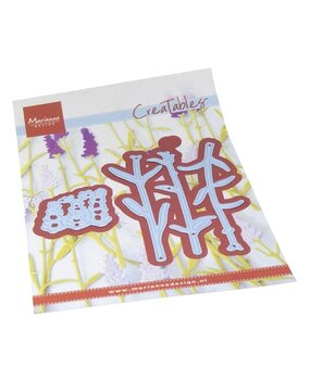 Marianne Design Creatables Lavender (LR0825) Marianne Design Creatables Lavender (LR0825)