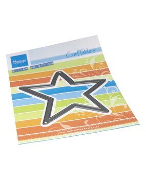 Marianne Design Craftables Open Star (CR1630) Marianne Design Craftables Open Star (CR1630)