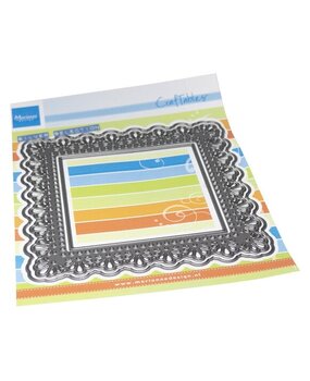 Marianne Design Craftables Twine Square (CR1632) Marianne Design Craftables Twine Square (CR1632)