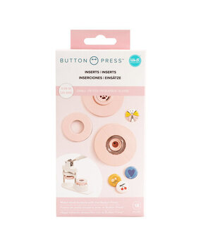 We R Memory Keepers Button Press Insert Small (661071)