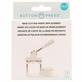 We R Memory Keepers Button Press Insert Die Base Refill (661097)