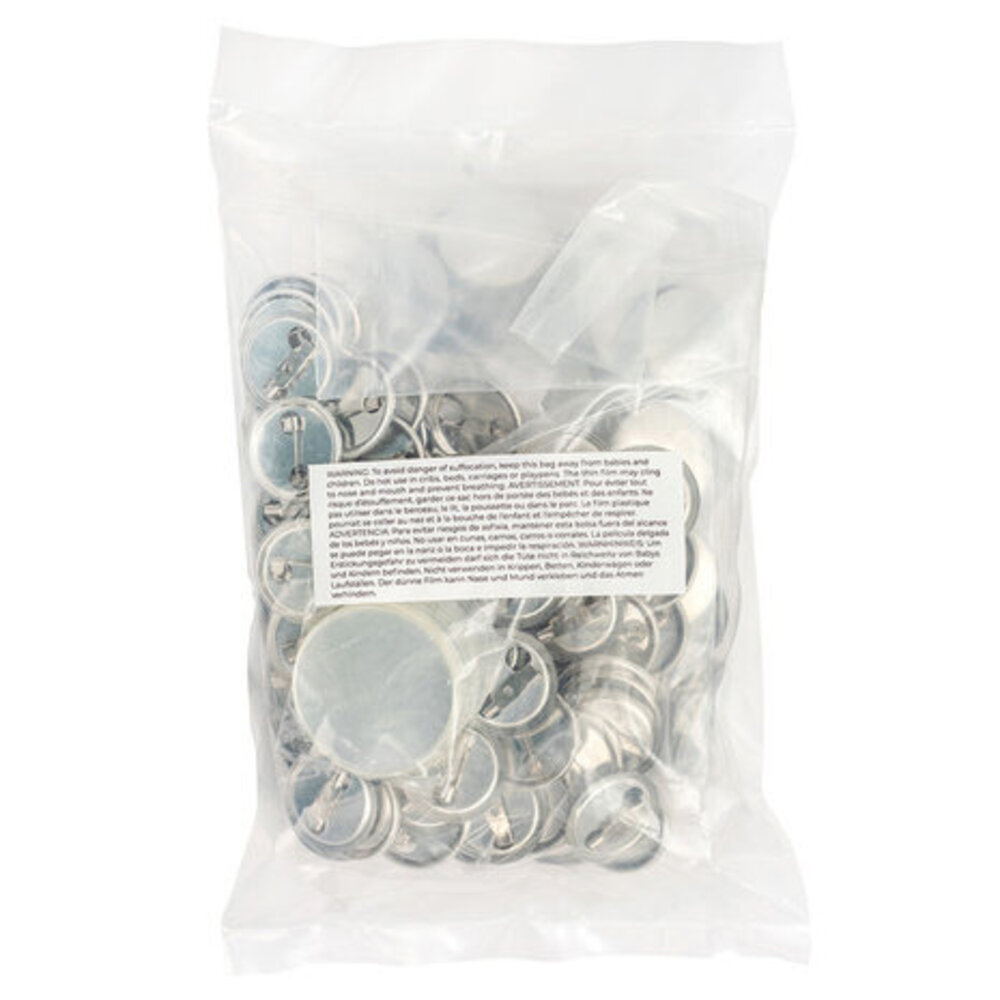 We R Memory Keepers Button Press Bulk Refill Pack Small (300pcs) (60000085) We R Memory Keepers Button Press Bulk Refill Pack Small (300pcs) (60000085)