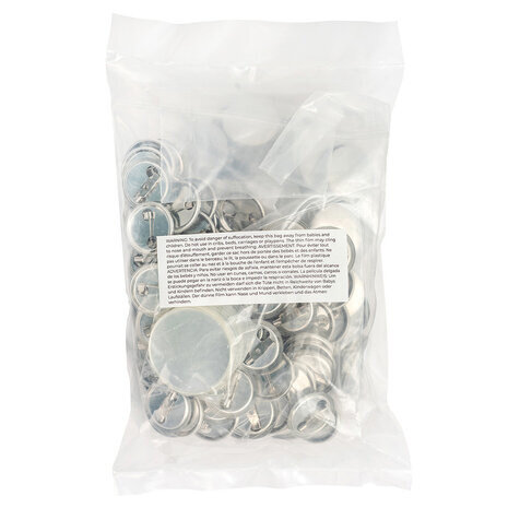 We R Memory Keepers Button Press Bulk Refill Pack Small (300pcs) (60000085) We R Memory Keepers Button Press Bulk Refill Pack Small (300pcs) (60000085)