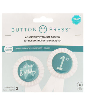 We R Memory Keepers Button Press Rosette Kit (661354)