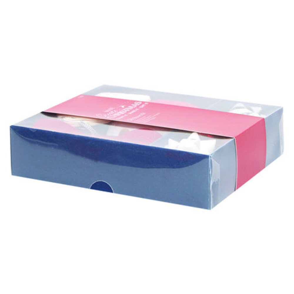 Papermania Gift Bows Kit Red & Silver (PMA 171908) Papermania Gift Bows Kit Red & Silver (PMA 171908)