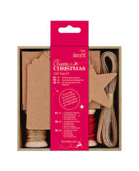 Papermania Gift Tag Kit (PMA 174305)