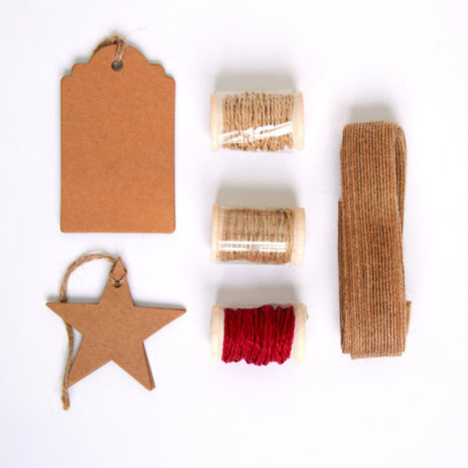 Papermania PMA 174639 Décoration De Scrapbooking Naturel Taille Unique