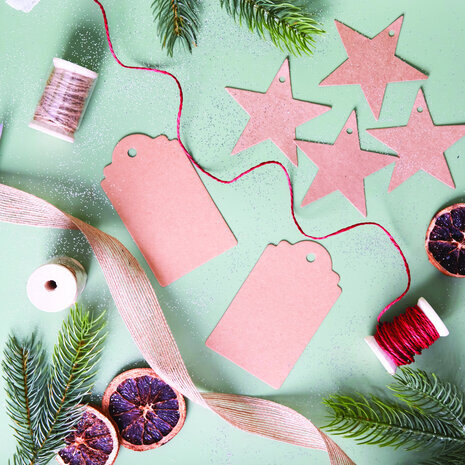 Papermania Gift Tag Kit (PMA 174305)