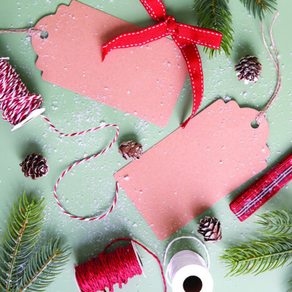 Papermania Large Gift Tag Kit (PMA 157937) Papermania Large Gift Tag Kit (PMA 157937)