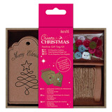 Papermania Festive Gift Tag Kit (PMA 174304)