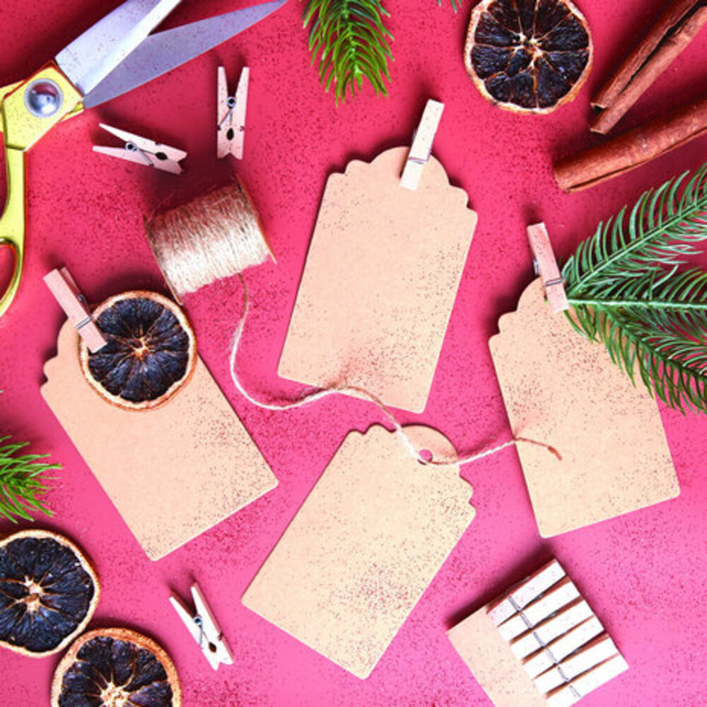 Papermania Peg Gift Tag Kit (PMA 174210)