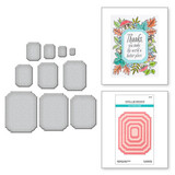 Spellbinders Notched Corner Frames Dies (S5-602)