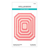 Spellbinders Notched Corner Frames Dies (S5-602) Spellbinders Notched Corner Frames Dies (S5-602)