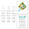 Spellbinders Envelope of Wonder Sentiments Clear Stamp (STP-211) Spellbinders Envelope of Wonder Sentiments Clear Stamp (STP-211)