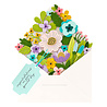 Spellbinders Envelope of Wonder Sentiments Clear Stamp (STP-211) Spellbinders Envelope of Wonder Sentiments Clear Stamp (STP-211)