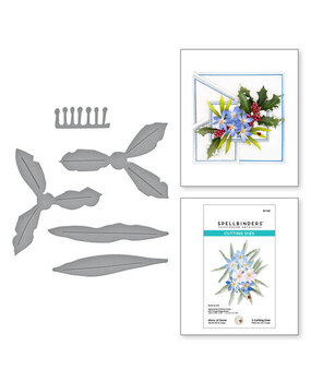 Spellbinders Snow Garden Glory of Snow Dies (S1-125) Spellbinders Snow Garden Glory of Snow Dies (S1-125)