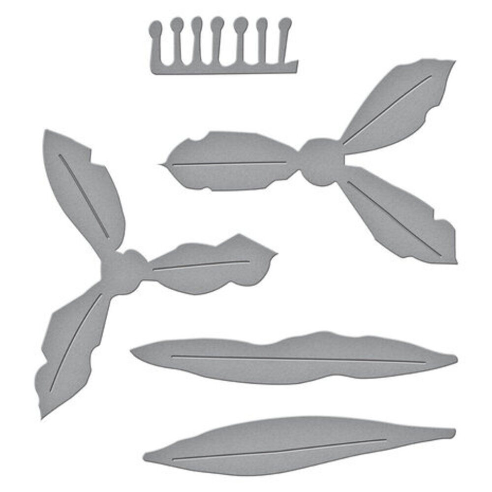 Spellbinders Snow Garden Glory of Snow Dies (S1-125) Spellbinders Snow Garden Glory of Snow Dies (S1-125)