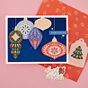 Spellbinders Nutcracker Ballet Printed Die Cuts (SCS-299) Spellbinders Nutcracker Ballet Printed Die Cuts (SCS-299)