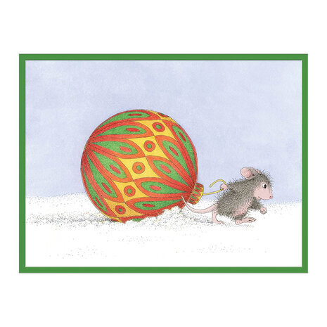 Spellbinders House-Mouse Designs Bringing Christmas to You Cling Rubber Stamp (RSC-016) Spellbinders House-Mouse Designs Bringing Christmas to You Cling Rubber Stamp (RSC-016)