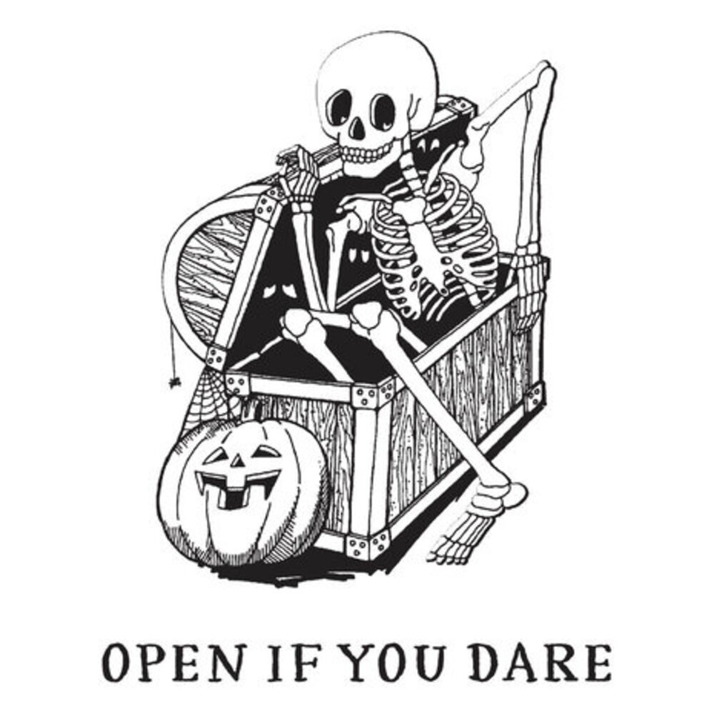 Spellbinders Open if You Dare Press Plates (BP-077) Spellbinders Open if You Dare Press Plates (BP-077)