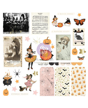 Prima Marketing Inc Twilight Ephemera Bewitching (980931) Prima Marketing Inc Twilight Ephemera Bewitching (980931)