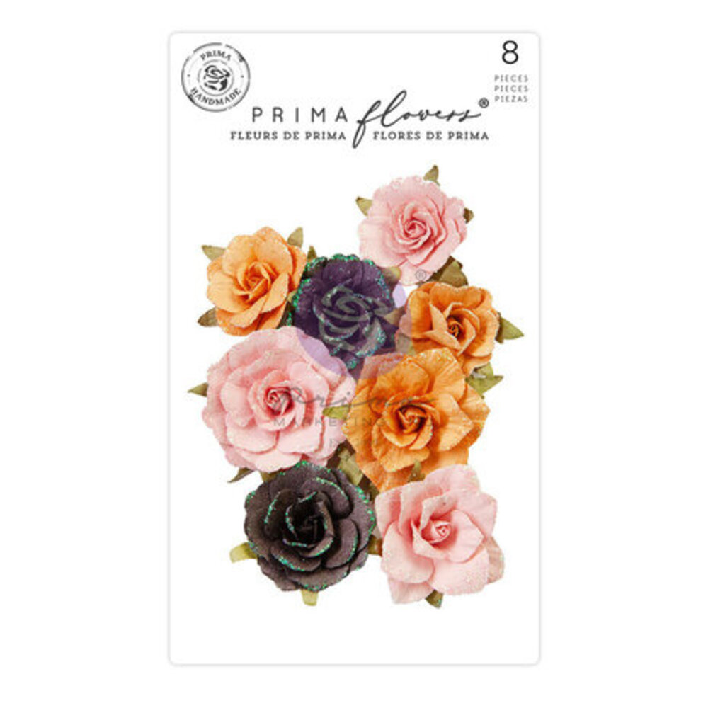 Prima Marketing Inc Twilight Flowers Haunted Night (667832) Prima Marketing Inc Twilight Flowers Haunted Night (667832)