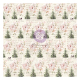 Prima Marketing Inc Christmas Market 12x12 Inch Vellum Sheet (980870)