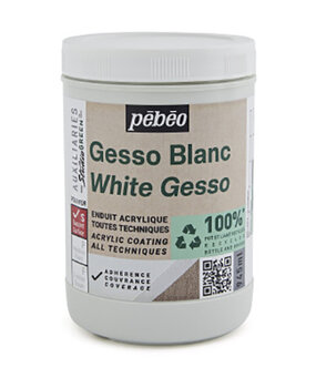 Pebeo White Gesso 945ml (818606)