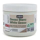Pebeo White Gesso 475ml (818605)