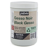 Pebeo Black Gesso 945ml (818626)