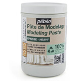 Pebeo Heavy Modeling Paste 945ml (818676)