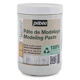 Pebeo Modeling Paste 945ml (818666)