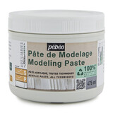 Pebeo Modeling Paste 475ml (818665)