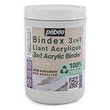 Pebeo Bindex 3-in-1 Acrylic Binder 945ml (818636)