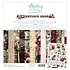 Antique Shop 12x12 Inch Scrapbooking Paper Set (MT-ANT-07) Antique Shop 12x12 Inch Scrapbooking Paper Set (MT-ANT-07)