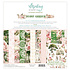 Peony Garden 12x12 Inch Scrapbooking Paper Set (MT-PEO-07) Peony Garden 12x12 Inch Scrapbooking Paper Set (MT-PEO-07)
