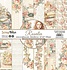 Rosalia 12x12 Inch Paper Pack (SB-ROSA-08) Rosalia 12x12 Inch Paper Pack (SB-ROSA-08)