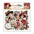 Lady in Red Double Sided Die Cut Elements (SB-LARE-12) Lady in Red Double Sided Die Cut Elements (SB-LARE-12)