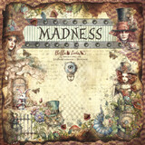 Bella Luna Crafts Madness 12x12 Inch Collection Pack