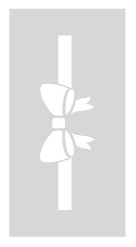 Crafter's Companion Christmas Poinsettia Stencil Set (CC-STEN-CHPO)