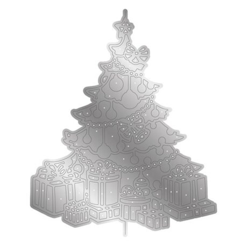 Crafter's Companion Half Create a Card Die Under The Tree (GEM-MD-CAD-UNTT) Crafter's Companion Half Create a Card Die Under The Tree (GEM-MD-CAD-UNTT)