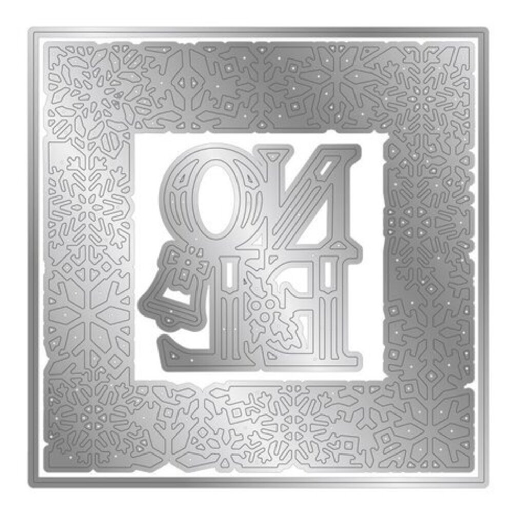 Crafter's Companion Festive Frames & Sentiments Die Winter Noel (GEM-MD-ELE-WINO) Crafter's Companion Festive Frames & Sentiments Die Winter Noel (GEM-MD-ELE-WINO)