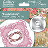 Crafter's Companion Vintage Rose Exquisite Lace Die (NGA-VR-MD-ELA) Crafter's Companion Vintage Rose Exquisite Lace Die (NGA-VR-MD-ELA)